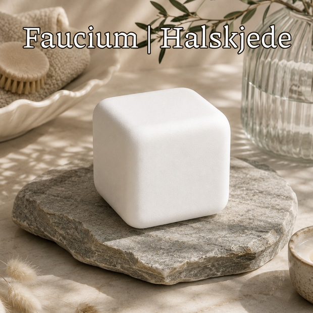 Faucium | Halskjede | Spring Collection 2026